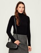 Coccinelle De piele geantă pe umăr Myrtha Mini