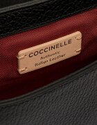 Coccinelle De piele geantă pe umăr Myrtha Mini