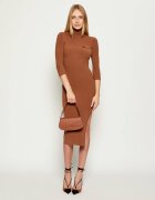 Coccinelle De piele geantă pe umăr Myrtha Mini