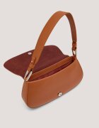 Coccinelle De piele geantă pe umăr Myrtha Mini