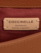 Coccinelle De piele geantă pe umăr Myrtha Mini