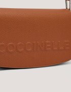 Coccinelle De piele geantă pe umăr Myrtha Mini