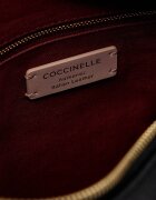 Coccinelle De piele geantă pe umăr Nory