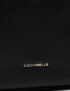 Coccinelle De piele geantă pe umăr Nory