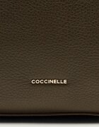 Coccinelle De piele geantă pe umăr Nory