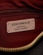 Coccinelle De piele geantă pe umăr Nory