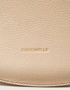 Coccinelle De piele geantă pe umăr Sunup