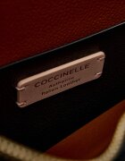 Coccinelle De piele geantă pe umăr Sunup