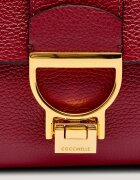 Coccinelle De piele geantă poștaș Arlettis