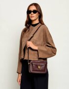 Coccinelle De piele geantă poștaș Beat Soft