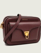 Coccinelle De piele geantă poștaș Beat Soft