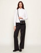 Coccinelle De piele geantă poștaș Beat Soft