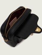 Coccinelle De piele geantă poștaș Beat Soft