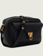 Coccinelle De piele geantă poștaș Beat Soft