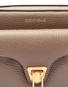Coccinelle De piele geantă poștaș Beat Soft
