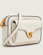 Coccinelle De piele geantă poștaș Beat Soft