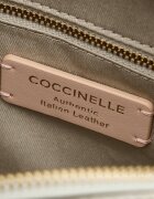 Coccinelle De piele geantă poștaș Beat Soft