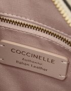 Coccinelle De piele geantă poștaș Beat Soft