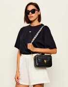 Coccinelle De piele geantă poștaș Beat Soft Ribb