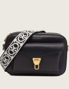 Coccinelle De piele geantă poștaș Beat Soft Ribb