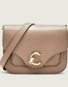 Coccinelle De piele geantă poștaș C-Me
