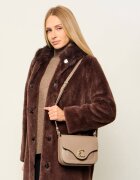 Coccinelle De piele geantă poștaș C-Me
