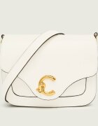 Coccinelle De piele geantă poștaș C-Me