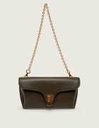 Coccinelle De piele geantă shopper 4w1 Double Beat