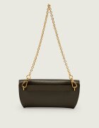 Coccinelle De piele geantă shopper 4w1 Double Beat