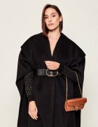 Coccinelle De piele geantă shopper 4w1 Double Beat