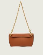 Coccinelle De piele geantă shopper 4w1 Double Beat