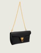 Coccinelle De piele geantă shopper 4w1 Double Beat