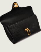 Coccinelle De piele geantă shopper 4w1 Double Beat