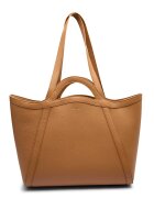 Coccinelle De piele geantă shopper Amalia