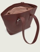 Coccinelle De piele geantă shopper Efern