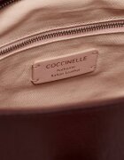 Coccinelle De piele geantă shopper Efern