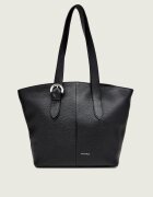 Coccinelle De piele geantă shopper Efern