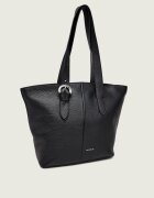 Coccinelle De piele geantă shopper Efern