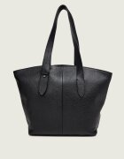 Coccinelle De piele geantă shopper Efern