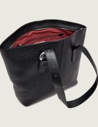 Coccinelle De piele geantă shopper Efern