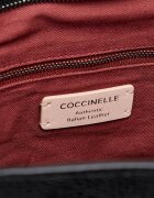 Coccinelle De piele geantă shopper Efern