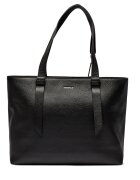 Coccinelle De piele geantă shopper Malory