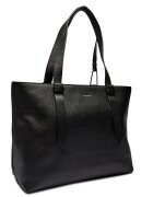 Coccinelle De piele geantă shopper Malory