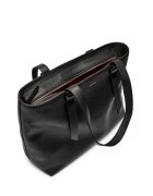 Coccinelle De piele geantă shopper Malory