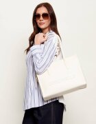 Coccinelle De piele geantă shopper MYRTHA