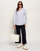 Coccinelle De piele geantă shopper MYRTHA