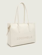 Coccinelle De piele geantă shopper MYRTHA