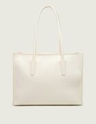 Coccinelle De piele geantă shopper MYRTHA