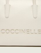 Coccinelle De piele geantă shopper MYRTHA