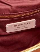 Coccinelle De piele geantă shopper Nell